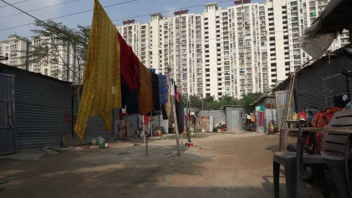 As SIR takes place in Bengal, migrant workers in Noida calculate the costs of returning home