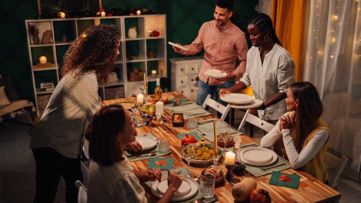 The Common Thrift Store Find You Can Turn Into The Perfect Thanksgiving Centerpiece