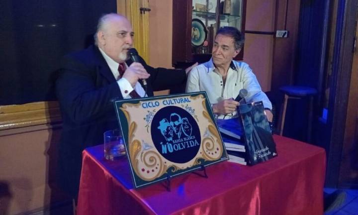 Emotivo lanzamiento de "Amarrado al Recuerdo" de la mano de José Valle 