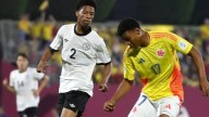 Colombia empató 1-1 con Alemania en su debut del Mundial Sub