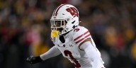 Wisconsin cornerback Nyzier Fourqurean drops his bid for an extra year of eligibility