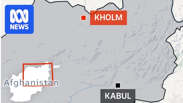 Magnitude-6.3 earthquake hits Afghanistan