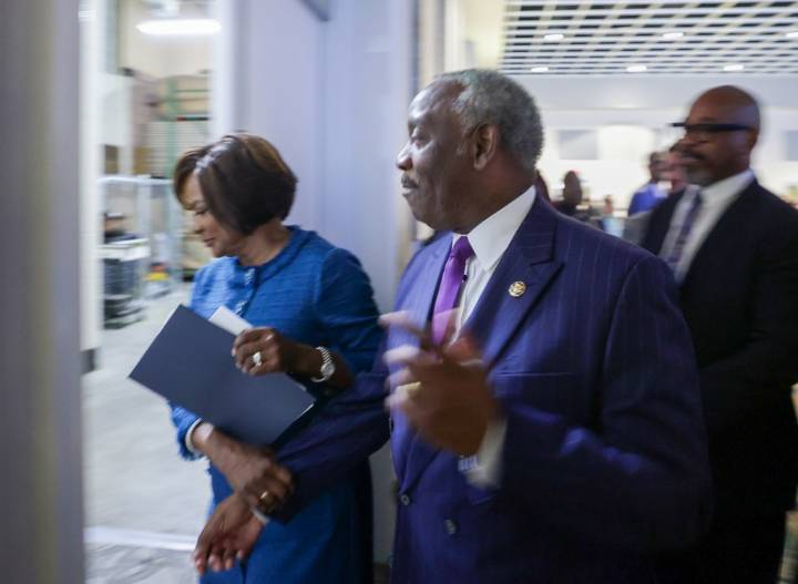 Fundraising and barnstorming ahead as Jerry Demings begins Florida governor campaign