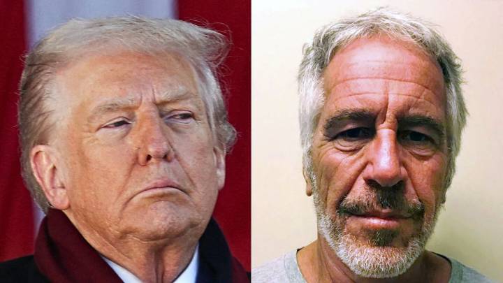 Sale a la luz nueva información revelada por demócratas que vuelve a vincular a Donald Trump con caso Epstein: la Casa Blanca respondió