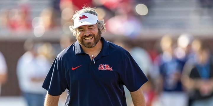 Ole Miss promotes Defensive Coordinator Pete Golding as next head coach