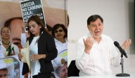 Grecia Quiroz va por la gubernatura de Michoacán, asegura Fernández Noroña