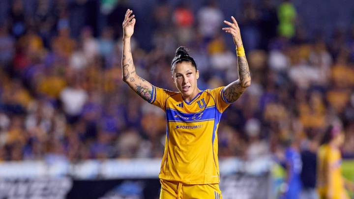 Tigres Femenil avanza a su onceava final de Liga; deja afuera al Cruz Azul
