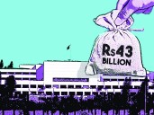 Treasury MPs get Rs43 billion