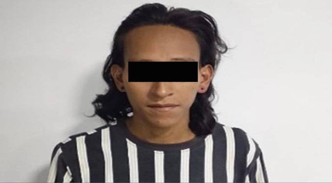 ¡Escalofriante! Detienen a un hombre tras agredir brutalmente a su abuelo con una silla en Lara.