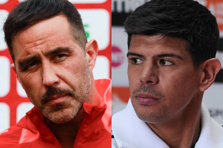 “Algo más hay...”: la sospecha de Claudio Bravo por la situación que atraviesa Esteban Pavez en Colo Colo