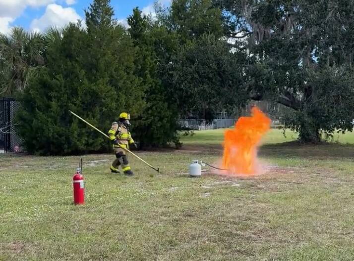 Frying that Thanksgiving turkey means following some safety tips