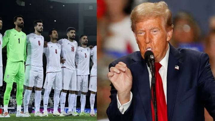 Esta es la curiosa razón por la que Irán no podrá asistir al Sorteo del Mundial 2026