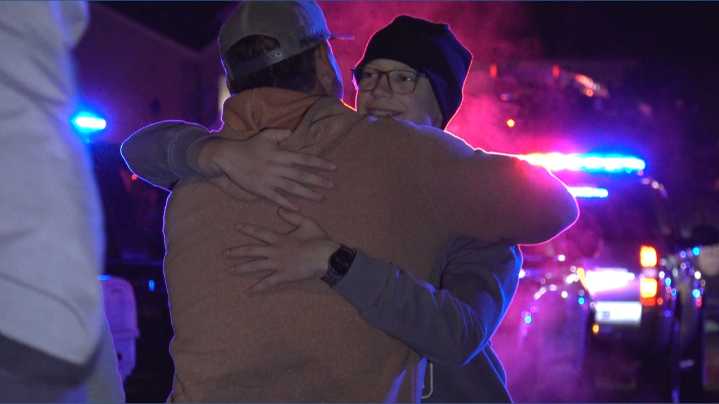 Hundreds celebrate birthday of Byron Center teenager battling cancer