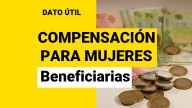 Compensación para mujeres por expectativa de vida: Estas son las personas que pueden recibir el beneficio desde enero