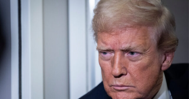 Trump: National Guardsmen Shooting a 'Crime Against Our Nation'