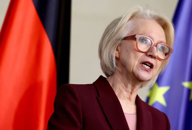 German economic council cuts growth forecast for 2026