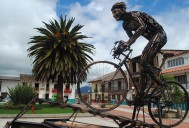 Ramiriquí Boyacá: el pueblo cuyo nombre significa «padre fuerte» y cuna del ciclismo colombiano