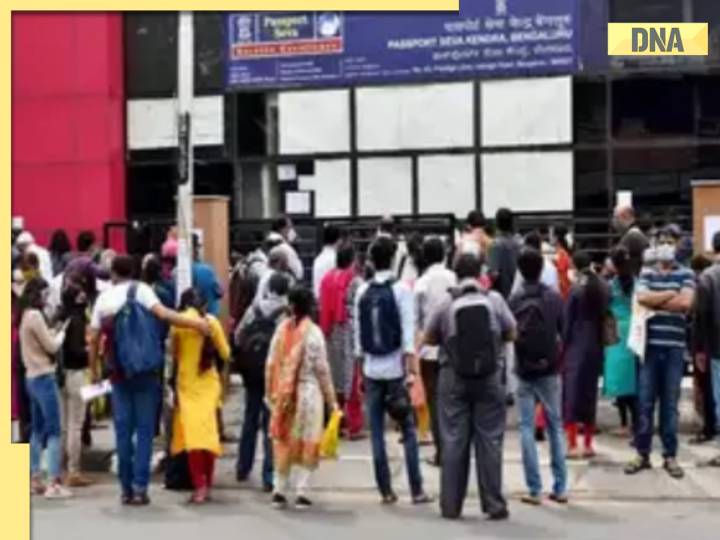 Good news for Noida residents! No long waits in Ghaziabad for passport; here's w