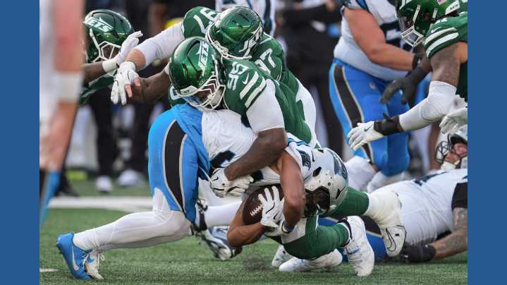 Cowboys make major move for beleaguered defense in trade for Jets' Quinnen Williams