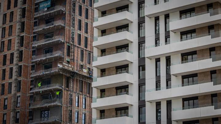 El acceso a la vivienda reta el futuro de las grandes ciudades