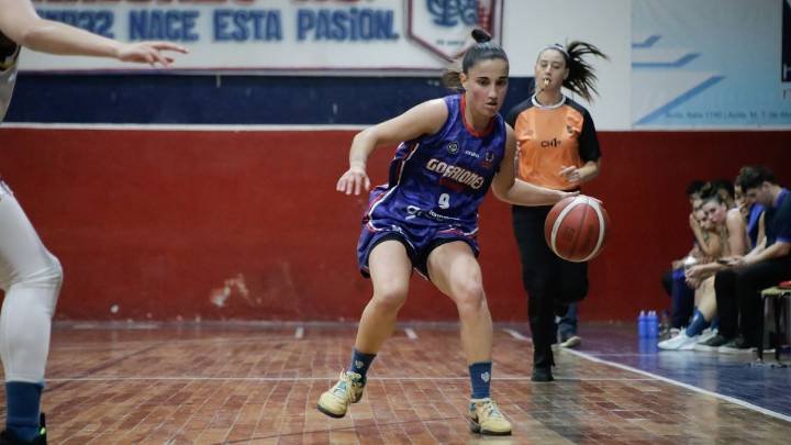 Joaquina Gregorio: "Al equipo le voy a intentar aportar orden"
