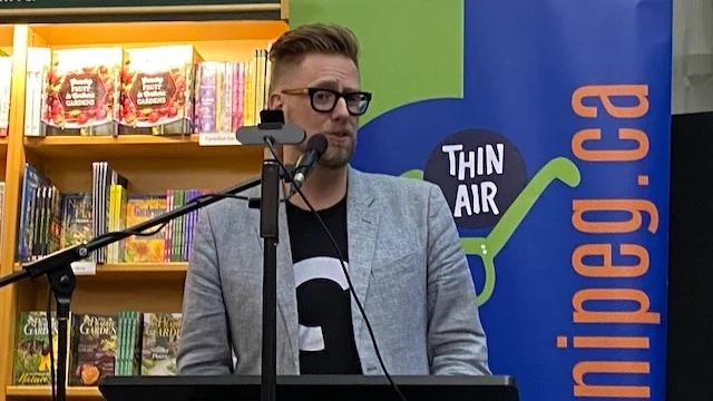 Andrew Unger to Perform at Grey Cup Half Time Show