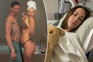 Pete Davidson's girlfriend, Elsie Hewitt, details debilitating pain during first pregnancy