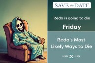 I used the 'Death Clock' health app to predict when I'll die