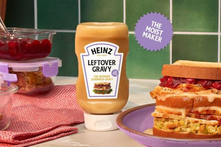 Kraft Heinz Releases a New Product Inspired by the ‘90s Sitcom “Friends”