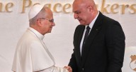 Pope Leo XIV calls on Lebanese leaders to be true peacemakers as he seeks to bring message of hope