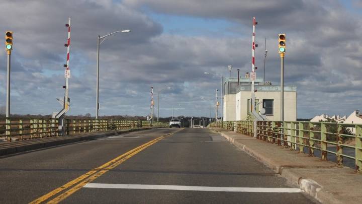 Smith Point Bridge weight limit comes after yearslong wait for new span