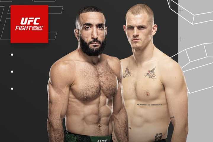 UFC Qatar: Belal Muhammad vs. Ian Garry Stats and Prediction: Record, Age, Height, Walkaround Weight, and Rankings