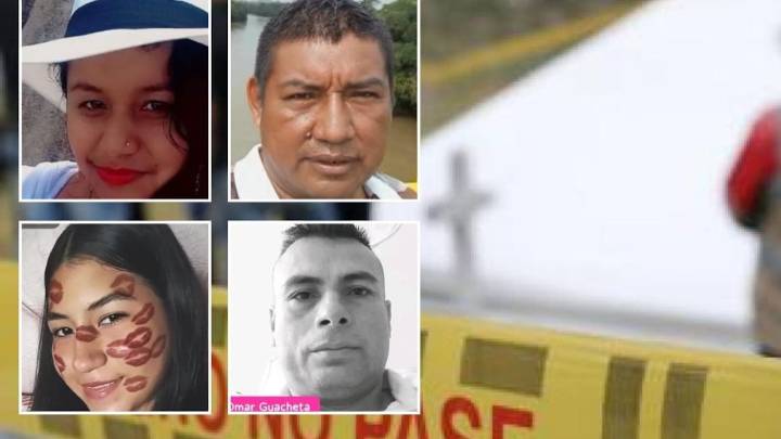 Develan identidades de las víctimas de la masacre registrada en una discoteca de Corinto, Cauca
