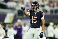 Bears' Rome Odunze Breaks Silence on Role Amid Social Media Controversy