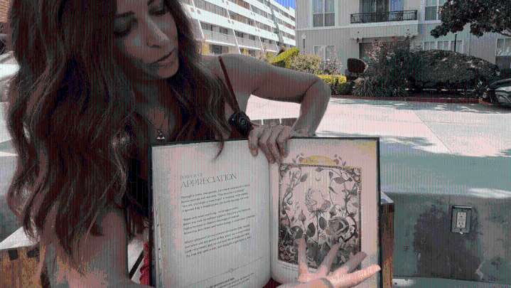 Author, artist learns her high-tech children's book is one of Oprah's Favorite Things for 2025