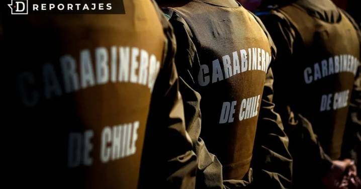 Coroneles, capitanes y mayores: los carabineros investigados por viajar con licencias médicas falsas que siguen en activo