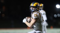 Davis’ career night powers Ramsey football past Glen Rock in N1G2 semifinals (Photos)