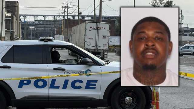 Police: Man arrested in shooting death of 37-year-old in Cincinnati's West End