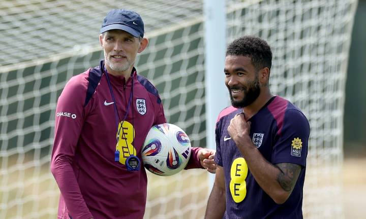 Reece James targets more silverware under Thomas Tuchel as England ramp up World Cup preparations