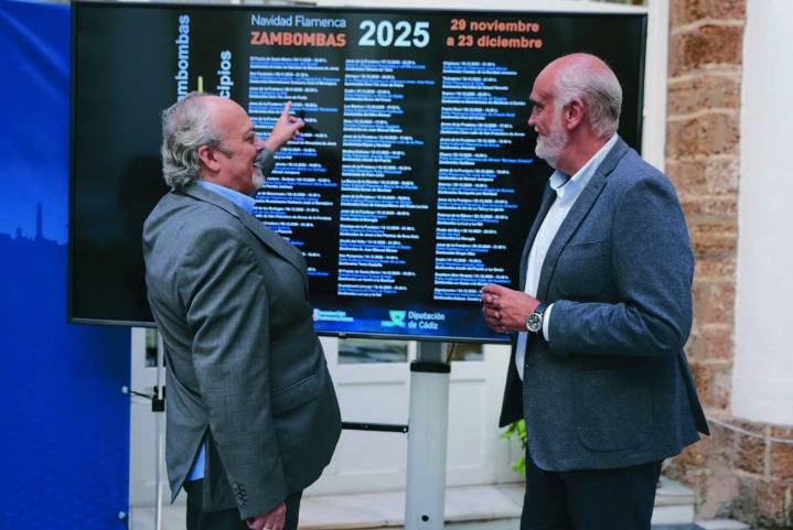 Las zambombas flamencas inician su recorrido por la provincia: Estas son las paradas en la comarca