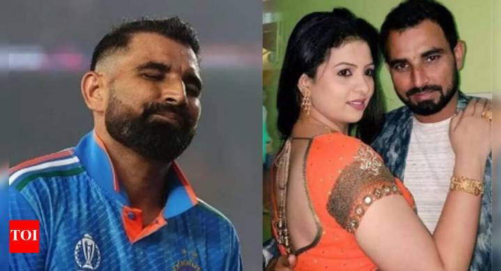 Rs 4 lakh per month not enough! SC issues notice to Mohammad Shami after estranged wife's plea for higher maintenance