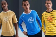 Total 90 regresa a México: Nike revive un clásico del futbol con estilo urbano