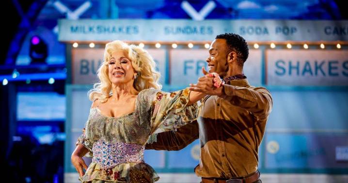 Strictly Come Dancing star's emotional response to discovering husband's affair with co