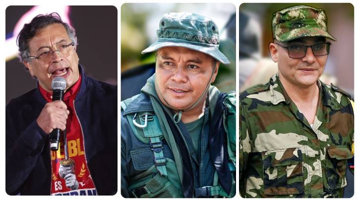 Tormenta política por computadores de alias Calarcá; chats y correos salpican a las fuerzas militares y al Gobierno Petro: “Demoledor”