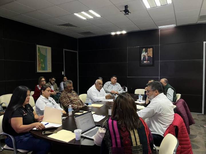 Impulsa SABG control interno    en Comisiones Municipales de Agua Potable de Tamaulipas