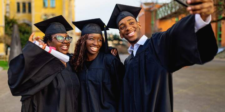 As Gen Z question the values of higher ed, CEO at this nearly $1 billion company says it’s ‘silly’ to think one degree will be enough education for life