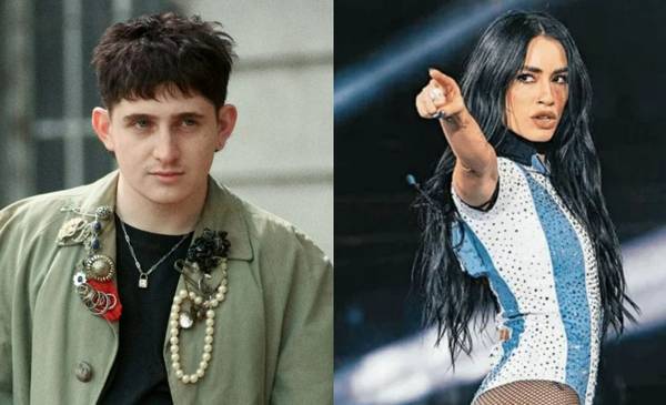 Dillom habló de las críticas desmedidas contra Lali: "No corresponde"