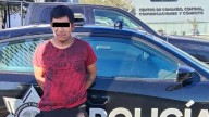 Detienen a hombre con droga en Monterrey; es investigado por robo a casa habitación