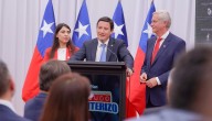 Arturo Squella asegura que con el Plan Escudo Fronterizo que impulsa Kast, "Chile recuperará el control total de sus fronteras”