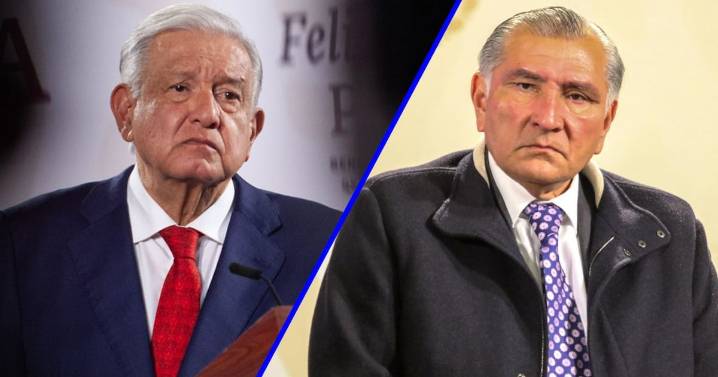 ‘Adán Augusto es un hombre honesto’: La vez que AMLO lo defendió tras ser ligado al cártel ‘La Barredora’